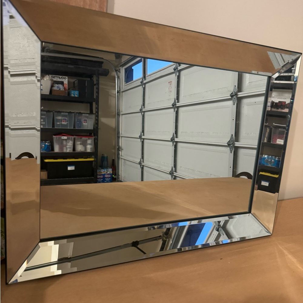 Rectangle wall Mirror